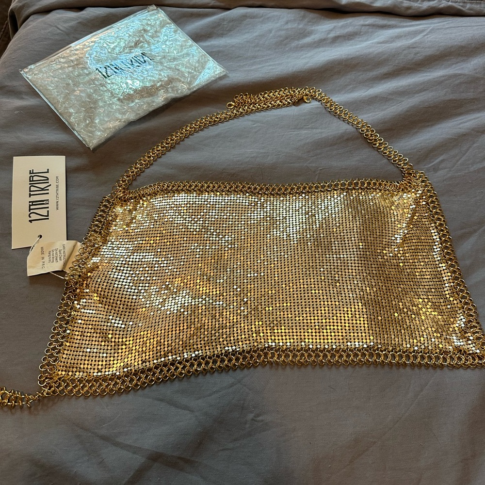 12th Tribe Gold Top